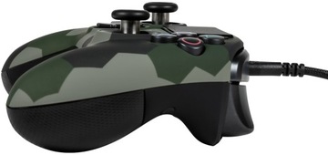 Контроллер NACON PS4 Pad Revolution Pro 3CamoGreen