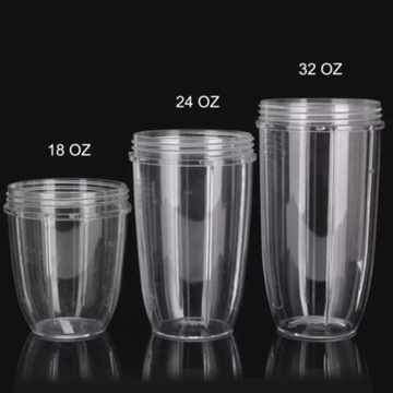 Контейнер 500 мл для блендера Nutribullet 600 Вт 900 Вт