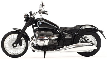 МОТОМОТОР WELLY BMW R18 КОЛЛЕКЦИОННАЯ МОДЕЛЬ