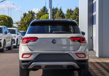 Volkswagen T-Roc I SUV Facelifting 1.5 TSI ACT 150KM 2025 Volkswagen T-Roc Climatronic, LED, pakiet zimowy, dostepny od reki 1.5, zdjęcie 3