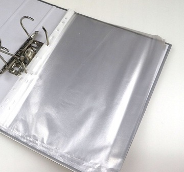 Bantex A4 40MIC Crystalline T -Fyrts 100M ПК