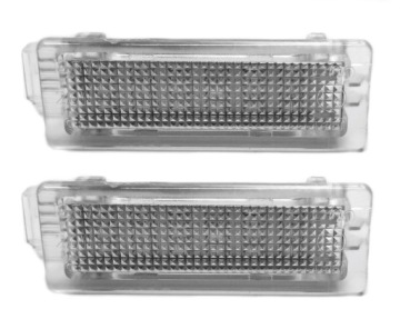 Светодиодные лампы для дверей BMW E39, E60, E61, F07, GT, F10, F11, E63, E64, F12, F13, F06, E89