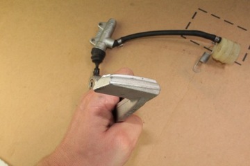 BMW K 1600 GT GTL 10-16 DŹWIGNIA HAMULCA NOŻNEGO