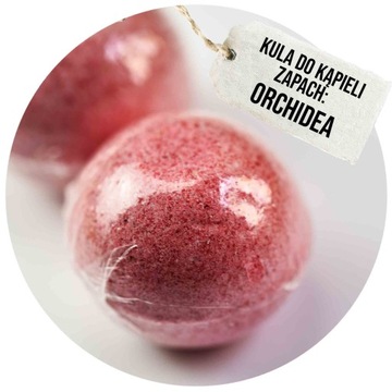 ПОДАРОЧНЫЙ НАБОР СОЛЬ и БОМБОЧКИ ДЛЯ ВАННЫ + МЫЛО