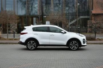 Kia Sportage IV SUV Facelifting 1.6 CRDI 136KM 2019 Kia Sportage 1.6CRDi 136KM Automat 2019r. FullLED, zdjęcie 6