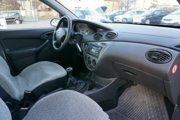 Ford Focus I Sedan 1.6 16V 100KM 2004 Ford Focus polski salon, jeden właściciel,, zdjęcie 11