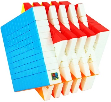 ОРИГИНАЛЬНЫЙ ПРОФЕССИОНАЛЬНЫЙ МОЮ КУБ 10х10х10 + ПОДСТАВКА