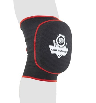 ЭЛАСТИЧНЫЕ НАКОЛЕННИКИ С ЗАЩИТНЫМ СЛОЕМ DBX BUSHIDO M
