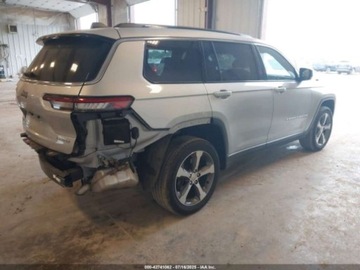 Jeep Grand Cherokee V 2024 Jeep Grand Cherokee L Limited 2024 3.6l 3.6 Benzyna 293KM, zdjęcie 5