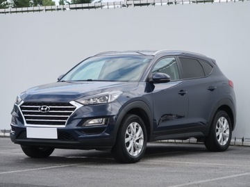 Hyundai Tucson III SUV Facelifting 1.6 GDi 132KM 2019 Hyundai Tucson 1.6 GDI, Klima, Klimatronic, zdjęcie 1