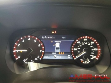 Nissan 2024 Nissan Frontier S_PRO-4X_4x4_3.8 L_2024r 3.8 Benzyna 310KM, zdjęcie 9