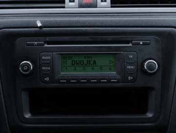 Skoda Rapid II Spaceback 1.2 MPI 75KM 2014 Skoda Rapid Spaceback 1.2 MPI, Salon Polska, GAZ, zdjęcie 11