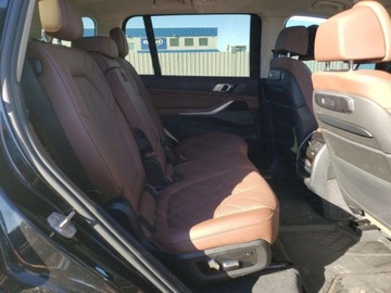 BMW X7 2023 BMW X7 XDrive40I 2023 3.0l 3.0 Benzyna 375KM, zdjęcie 10
