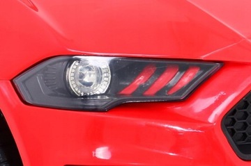 Детский автомобиль АККУМУЛЯТОР-АККУМУЛЯТОР FORD MUSTANG AUTO