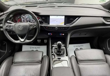 Opel Insignia I Sports Tourer Facelifting 2.0 CDTI Ecotec 170KM 2017 Opel Insignia Opel Insignia 2.0 CDTI ecoFLEX StartStop Business Innovation, zdjęcie 18