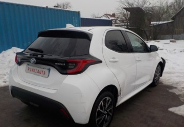 Toyota 2021 Toyota Yaris Okazja 1.5 Hybryda 116KM, zdjęcie 9