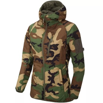 Kurtka Helikon Womens Wolfhound H. Woodland M