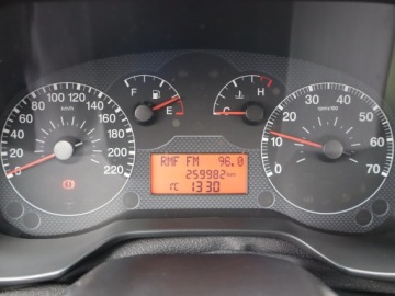 Fiat Punto Grande Punto Hatchback 5d 1.4 8v 77KM 2007 Fiat Grande Punto 1.4, GAZ, Klima, Klimatronic, zdjęcie 10