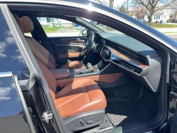 Audi A7 C8 2019 Audi A7 Sportback 2019 AUDI A7 PREMIUM PLUS 3.0 Benzyna 335KM, zdjęcie 6