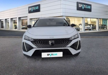 Peugeot 408 P54 Crossover Plug-In 1.6 Plug-In Hybrid 225KM 2025 Peugeot 408 1.6 Plug-In Hybrid 225 Allure EAT8 FV23 ASO Kredyt 0 Leasing o, zdjęcie 3