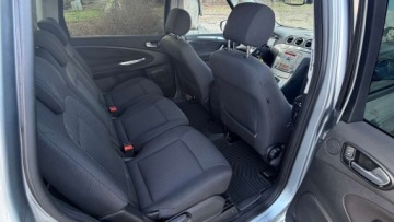 Ford S-Max I 2009 Ford S-Max Raty 2.0 benz Klimatronic El fotel Zarej 7 osoob Zadbany Gwara, zdjęcie 28