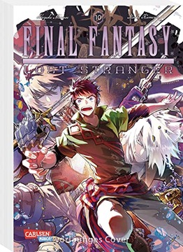 Final Fantasy a Lost Stranger 10: Ab 14 J. HAZUKI MINASE