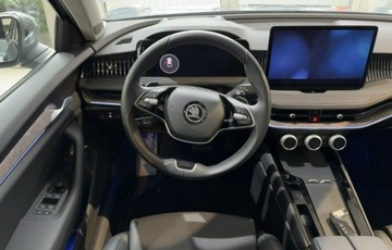 Skoda Superb IV Kombi 2.0 TDI 193KM 2024 Škoda Superb Skoda Superb L&amp;K 2.0TDI 193KM, zdjęcie 8