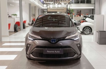 Toyota C-HR I Crossover Facelifting 1.8 Hybrid 122KM 2022 Toyota C-HR 1.8 Hybrid Style 1.8 Hybryda 122KM, zdjęcie 1