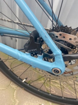 мотоцикл Cube Nuroad Race Grx