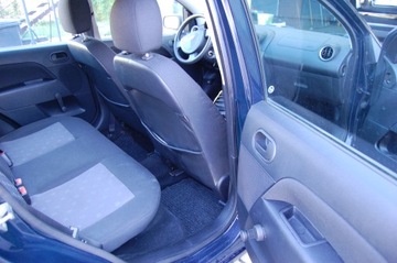 Ford Fiesta VI 2004 Ford Fiesta MK6 1.3 5Drzwi Klima Grzana szyba przód Wspomaganie Cent.Zamek, zdjęcie 8