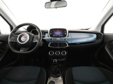 Fiat 500X Crossover 1.4 16V Mair 140KM 2018 Fiat 500x 1.4 Turbo Mirror Nawigacja Tempomat, zdjęcie 14