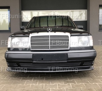 ПЕРЕДНИЙ СПОЙЛЕР MERCEDES W124 TFB ТЮНИНГ