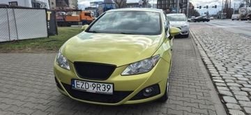 Seat Ibiza IV Hatchback 5d 1.4 TDI DPF 80KM 2010 SEAT IBIZA IV (6J5, 6P1) 1.4 TDI 80 KM, zdjęcie 9