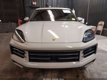 Porsche Cayenne III 2024 Porsche Cayenne 2024, AWD, 3.0L, V6 3.0 Benzyna 348KM, zdjęcie 1