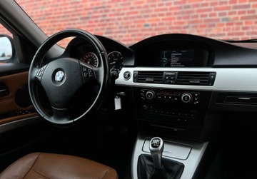 BMW Seria 3 E90-91-92-93 Limuzyna E90 316i 122KM 2010 BMW Seria 3 Klima Alu Lift Gwarancja w cenie Warszawa VFJL 1.6 Benzyna, zdjęcie 5