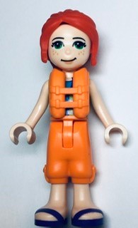 Figurka LEGO Friends Mia frnd512
