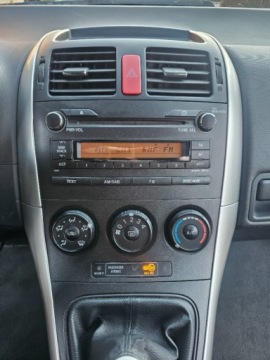 Toyota Auris I Hatchback 1.33VVT-i 100KM 2010 Toyota Auris Salon PL ud.niski przebieg parktronic el. szyby 2x kola, zdjęcie 20