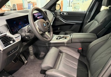 BMW X5 G05 2025 BMW X5 BMW X5 xDrive30d dealer BMW Bonkowscy 3.0 Hybryda 286KM, zdjęcie 4