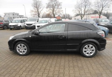 Opel Astra H Hatchback 5d 1.6 ECOTEC 115KM 2007 Opel Astra Opel Astra H 1.6 BENZYNA 115 KM GTC 1.6 Benzyna 115KM, zdjęcie 7