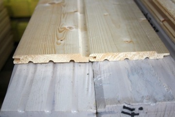 Софит обшивочный 14x121 SOFTLINE класс C