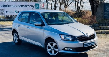 Skoda Fabia III Hatchback 1.2 TSI 90KM 2015 Skoda Fabia Raty 1.2 benz 1 wlasciciel Salon ..., zdjęcie 6