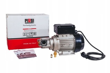 Насос для моторного масла и смазок PIUSI VISCOMAT GEAR 230/3M 14л/мин 230В