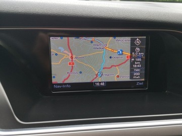 Audi A4 B8 Avant Facelifting 2.0 TDI 143KM 2013 Audi A4 2.0TDI 143KM Klimatronic Tempomat Parktron, zdjęcie 13