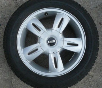 4× DISK HLINÍK MINI OE ONE 5.5" X 15" 4X100 ET 45