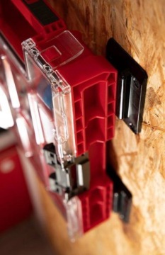 Органайзеры Qbrick System ONE Connect Адаптеры