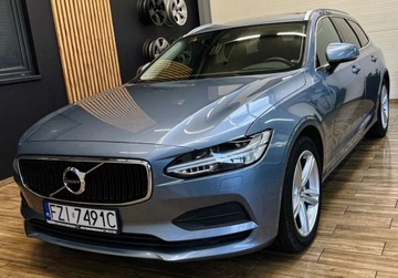 Volvo V90 II Kombi 2.0 D4 190KM 2016 Volvo V90 D4 190KM BEZWYPADKOWY automat GWARANCJA zarejestrowany, zdjęcie 12