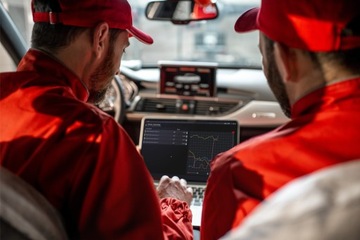 УСТРОЙСТВО + ПРОГРАММНОЕ ОБЕСПЕЧЕНИЕ НА ПОЛЬСКОМ ЯЗЫКЕ - LADA