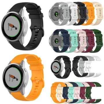 СИЛИКОНОВЫЙ РЕМЕНЬ ДЛЯ GARMIN 255s/265s/VIVOACTIVE 4S/VENU 2S/VENU 3S
