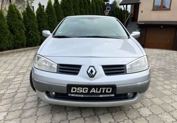 Renault Megane II Sedan 1.6 i 16V 115KM 2005 Renault Megane 1,6 benzyna serwisowany 1 wlasc..., zdjęcie 11