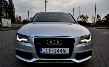 Audi A4 B8 Avant 3.2 FSI 265KM 2008 Audi A4 3.2 Quattro, Serwisowany, Bardzo bogate wyposazenie 3.2 Benzyna, zdjęcie 2